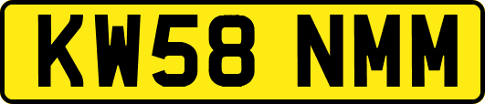 KW58NMM
