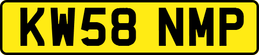KW58NMP