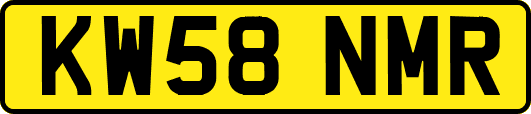 KW58NMR