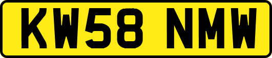 KW58NMW