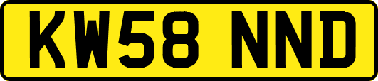KW58NND