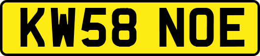 KW58NOE