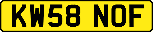 KW58NOF