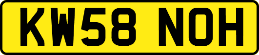 KW58NOH