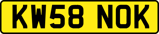 KW58NOK