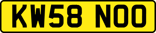 KW58NOO
