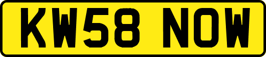 KW58NOW