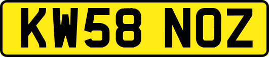 KW58NOZ