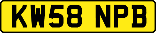 KW58NPB