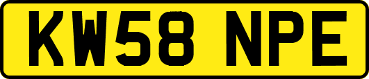 KW58NPE