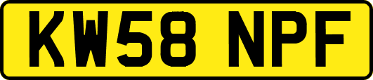 KW58NPF