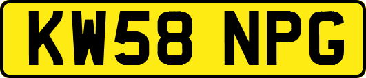 KW58NPG