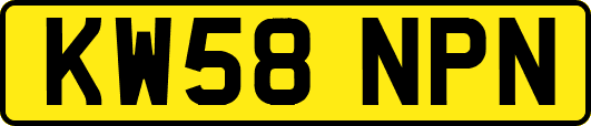 KW58NPN