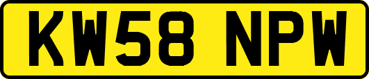 KW58NPW
