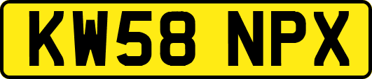 KW58NPX