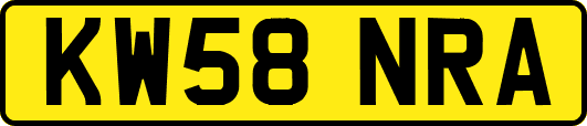 KW58NRA