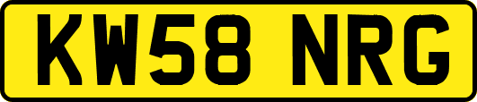 KW58NRG