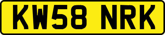 KW58NRK
