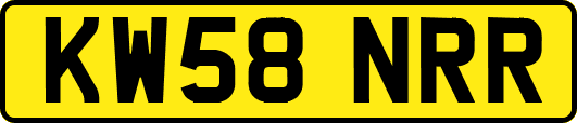KW58NRR