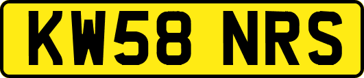 KW58NRS
