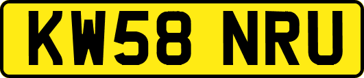 KW58NRU