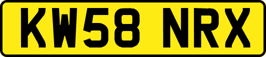 KW58NRX
