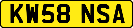 KW58NSA