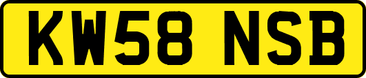KW58NSB