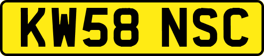 KW58NSC