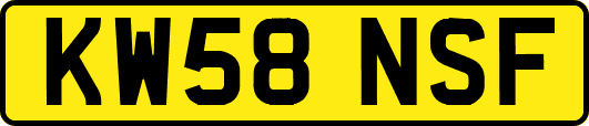 KW58NSF