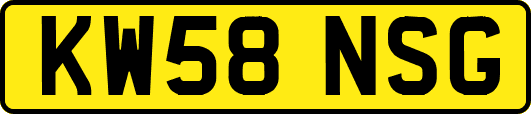 KW58NSG