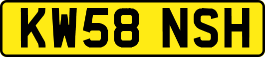 KW58NSH