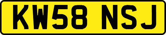 KW58NSJ