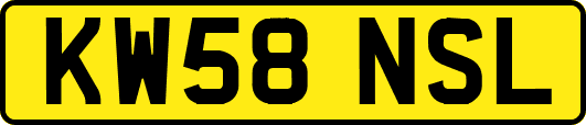 KW58NSL