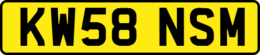 KW58NSM