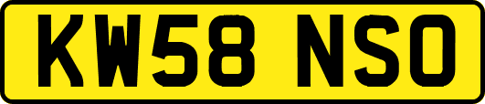 KW58NSO
