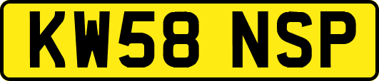 KW58NSP