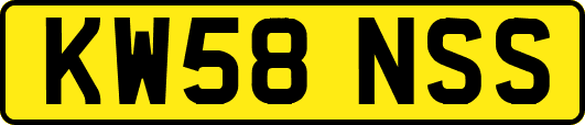 KW58NSS