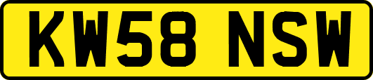 KW58NSW
