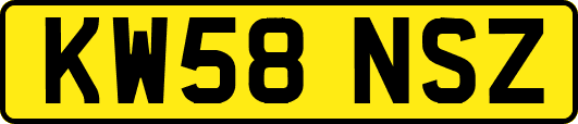 KW58NSZ