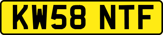 KW58NTF
