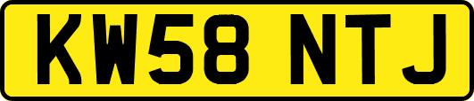 KW58NTJ