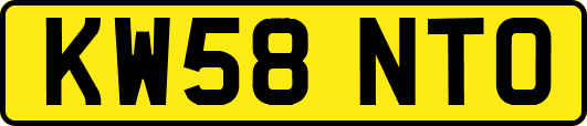 KW58NTO