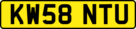 KW58NTU