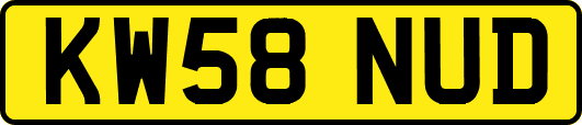 KW58NUD