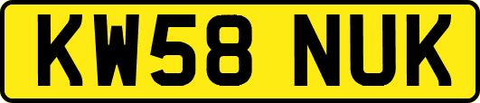 KW58NUK