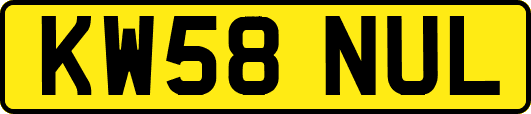KW58NUL