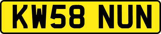 KW58NUN