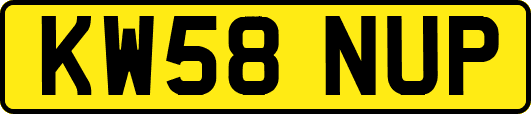 KW58NUP