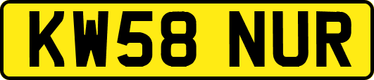 KW58NUR